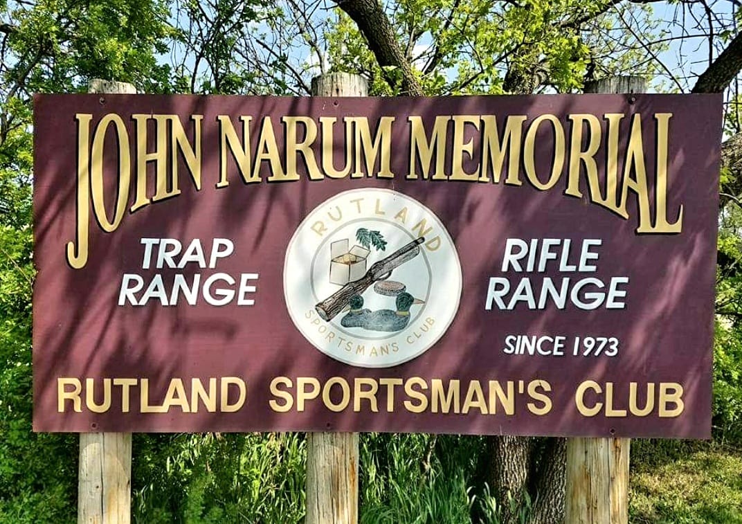 John Narum Rifle Range