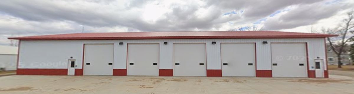 New fire hall